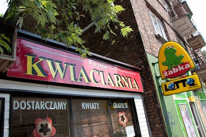 TWOJA KWIACIARNIA, Kwiaciarnia w Sosnówiec