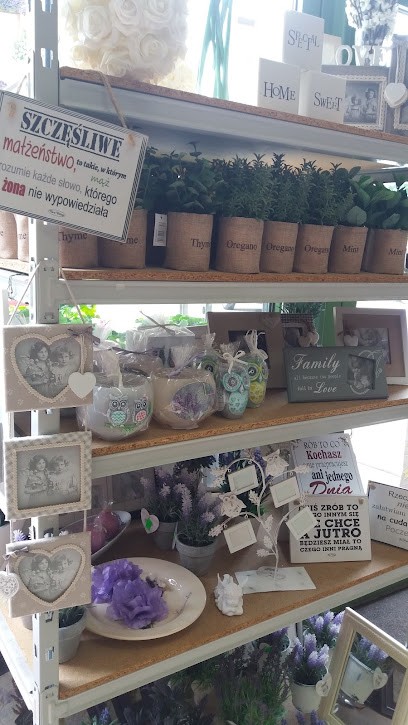 W. Grajek - Kwiaty Świata, Kwiaciarnia w Tarnów