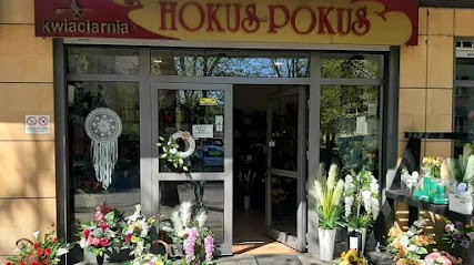 Hokus Pokus, Kwiaciarnia w Konin