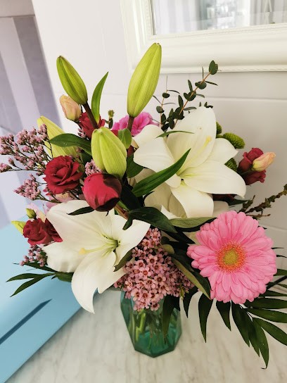 Kwiaciarnia Irena, Kwiaciarnia w Krosno