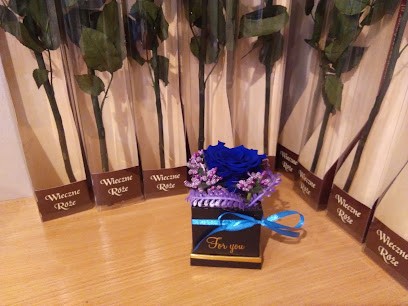 Kwiaciarnia Fantazja, Kwiaciarnia w Białystok