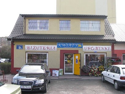 Kwiaciarnia DAKOS - Danuta Kosmala, Kwiaciarnia w Piastów