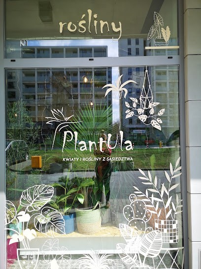 PlantUla, Kwiaciarnia w Warszawa