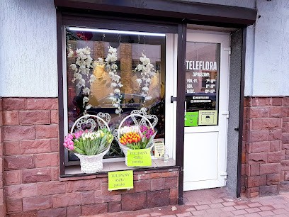 Teleflora. Kwiaciarnia. Babski S., Kwiaciarnia w Pruszków