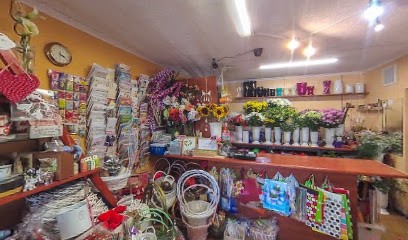 Kwiaciarnia Upominek E. Ujazda, Kwiaciarnia w Kamień Pomorski