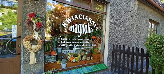 Kwiaciarnia Magnolia, Kwiaciarnia w Zawadzkie