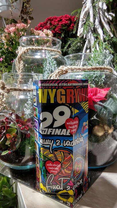 Florencja Kwiaciarnia, Kwiaciarnia w Lubicz Górny