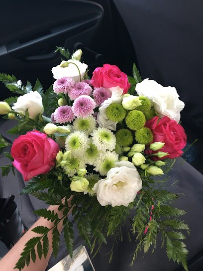 Kwiaciarnia, Kwiaciarnia w Wałbrzych