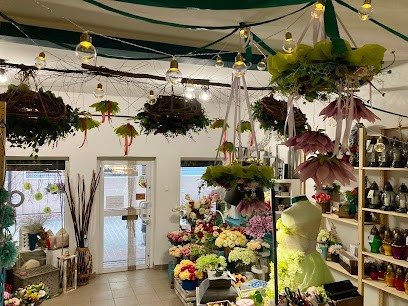 Kwiatkownia Pracownia Florystyczna, Kwiaciarnia w Tychy