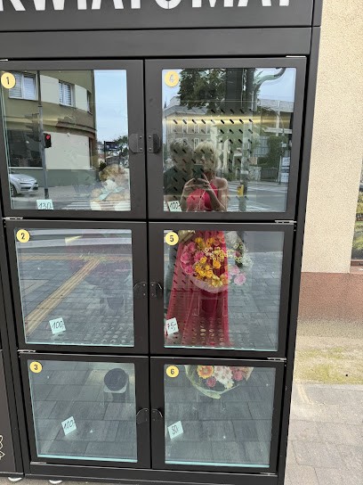 Kwiaciarnia Hortensja, Kwiaciarnia w Sieroszewice