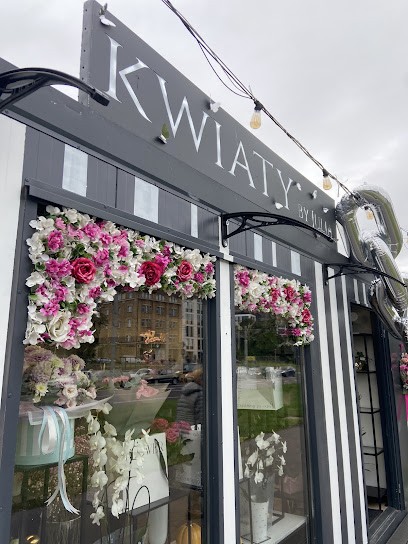 Kwiaciarnia kwiaty by Julia, Kwiaciarnia w Wrocław
