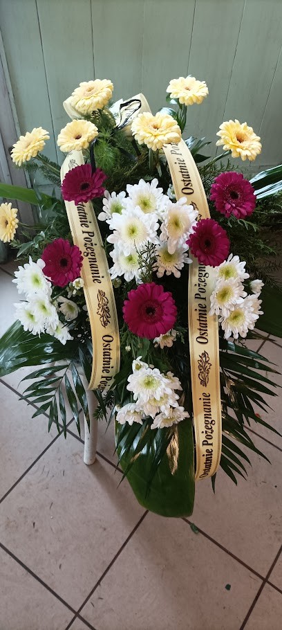 Kwiaciarnia, Kwiaciarnia w Katowice