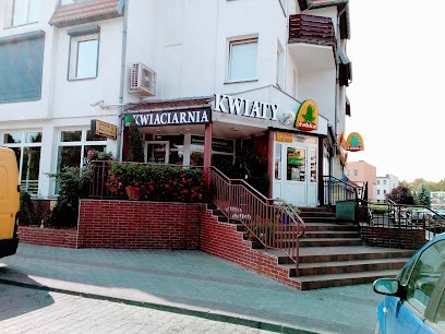 Kwiaciarnia Września Kaprys. Aleksandra Radoszewska-Rogowska, Kwiaciarnia w Września