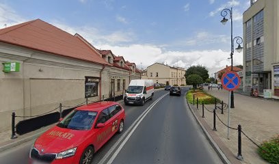 Lilia. Kwiaciarnia. Kucharska A., Kwiaciarnia w Ropczyce