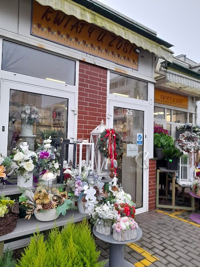 Flowers at Zosia, Kwiaciarnia w Poznań