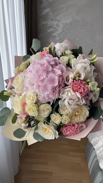 Kwiaciarnia Jolanta Okońska, Kwiaciarnia w Nowy Dwór Mazowiecki