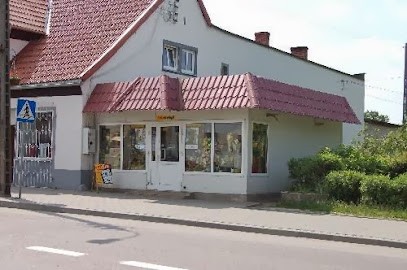 Kwiaciarnia Ewa Roguska, Kwiaciarnia w Orzysz