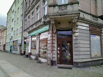 Dorożyński Kazimierz. Kwiaciarnia, Kwiaciarnia w Chojnów