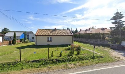 Kwiaciarnia, Kwiaciarnia w Trablice