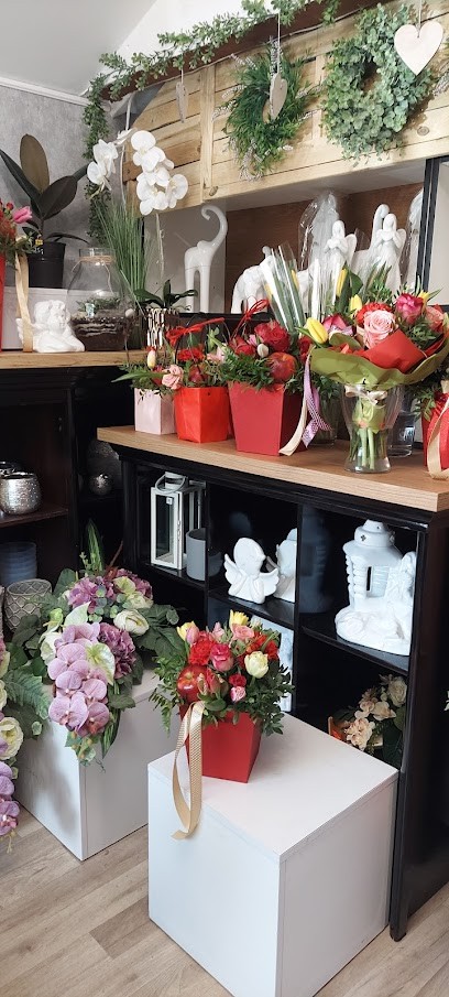 Kwiaciarnia, Kwiaciarnia w Gomunice