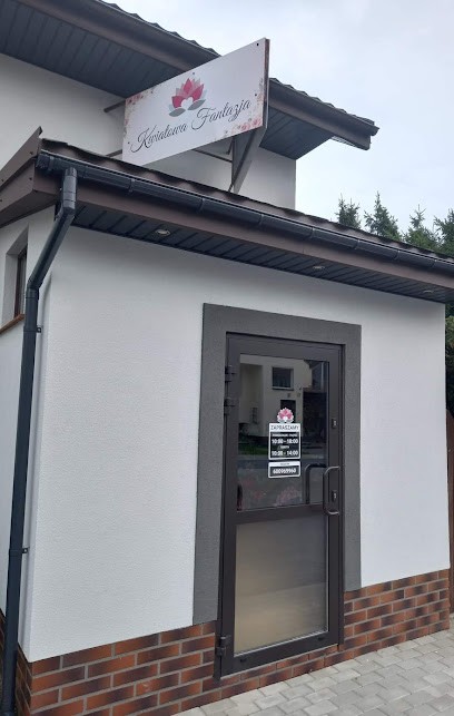 Kwiatowa Fantazja, Kwiaciarnia w Łomża