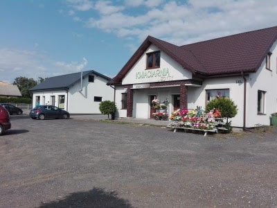 Jasińska Edyta. Kwiaciarnia, Kwiaciarnia w Osiek Wielki