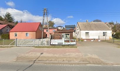 Kwiaciarnia, Kwiaciarnia w Chwaszczyno