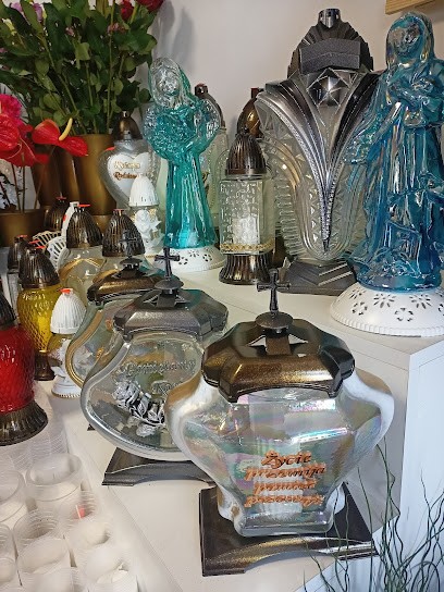 Kwiaciarnia Marzeń Iwona Rudnik, Kwiaciarnia w Izbica