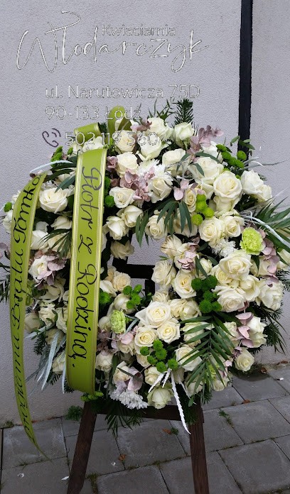 Kwiaciarnia Włodarczyk, Kwiaciarnia w Łódź