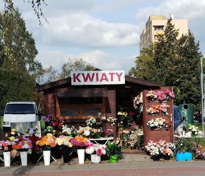 Kwiaciarnia KWIATY, Kwiaciarnia w Krąków
