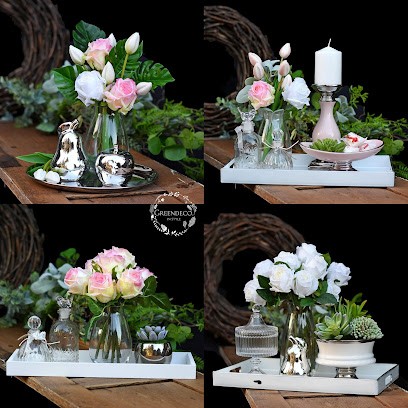 Greendeco, Kwiaciarnia w Modła Królewska