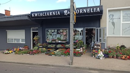 Kwiaciarnia Kornelia, Kwiaciarnia w Młynary