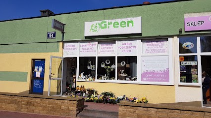 Green Flowers, Kwiaciarnia w Kielce