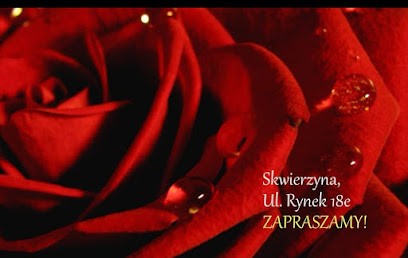 Kwiaciarnia Orientalna, Kwiaciarnia w Skwierzyna