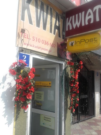 Pracownia Eden, Kwiaciarnia w Gdańsk