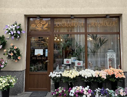 Kwiaciarnia Magnolia, Kwiaciarnia w Garwolin