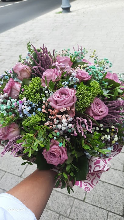 Mała Galeria, Kwiaciarnia w Kutno