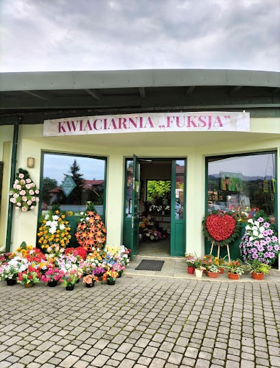 Kwiaciarnia Fuksja, Kwiaciarnia w Nowy Sącz