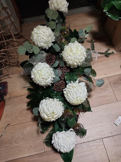 Dalia, Kwiaciarnia w Ujazd