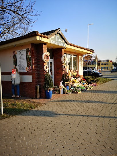 Kwiaciarnia Flori, Kwiaciarnia w Opole