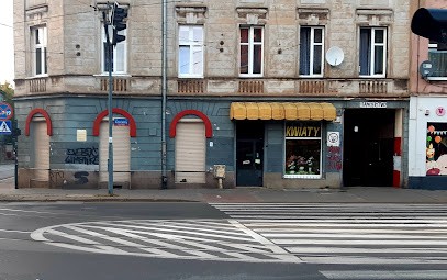 Kwiaciarnia „Róża”, Kwiaciarnia w Łódź