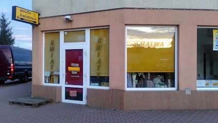 Kwiaciarnia Malwa M. Huszcza, Kwiaciarnia w Rumia