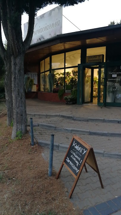 Kwiaciarnia Dos Gardenias, Kwiaciarnia w Warszawa