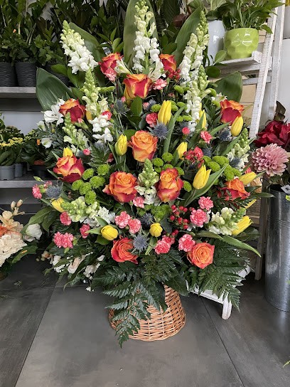 Kwiaciarnia Tanga Iwona Olewińska, Kwiaciarnia w Toruń