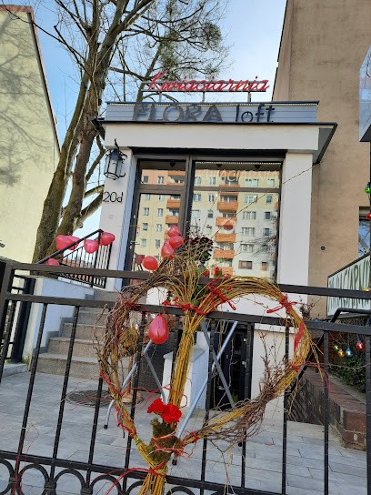 Kwiaciarnia Flora loft, Kwiaciarnia w Szczecin