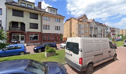 Konwalia. Kwiaciarnia. Harasiuk B., Kwiaciarnia w Suwałki