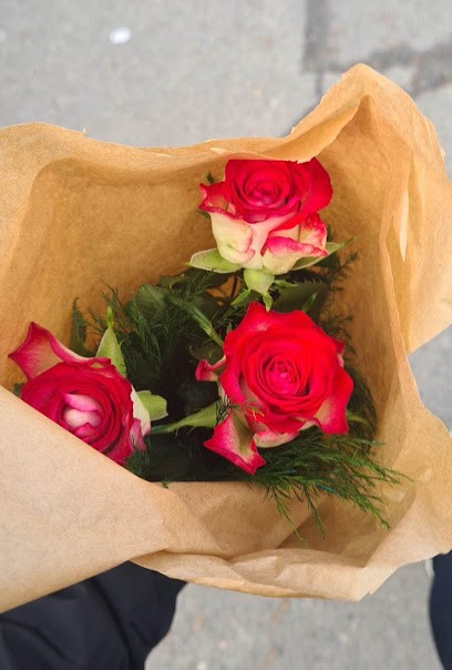 Herman Beata. Kwiaciarnia, Kwiaciarnia w Poznań