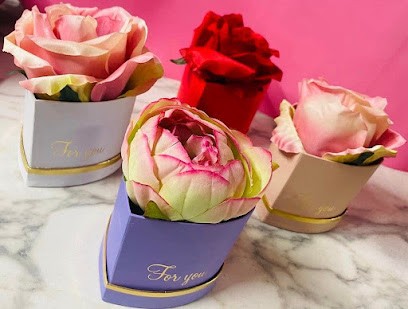 Regina. FHU. Kwiaciarnia, Kwiaciarnia w Dąbrowa Białostocka