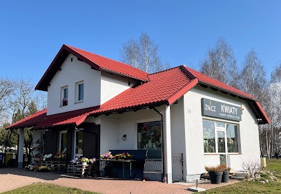 Kwiaciarnia Znicz Giżycko, Kwiaciarnia w Giżycko