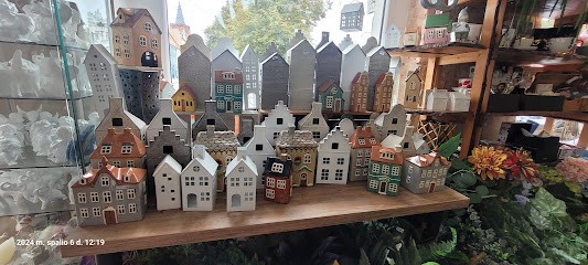 Kwiaciarnia Jarzębina, Kwiaciarnia w Chełmno